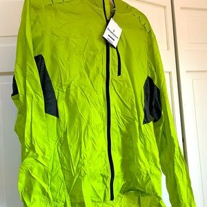 Smartwool Brand Men’s Ultra Light Hoodie Jacket- Smartwool Green- NWT- Large